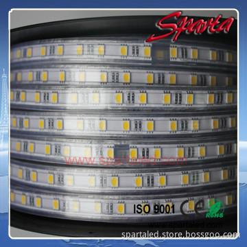 AC110V/220V 30leds/m RGB led strip light